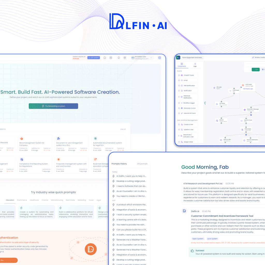 dalfin ai by east nova tech